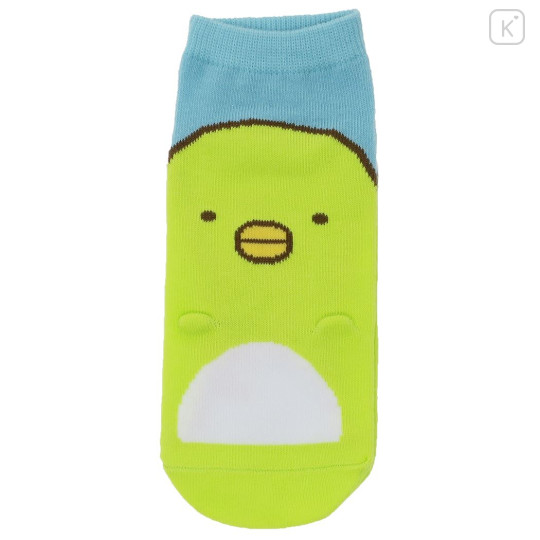 Japan San-X Socks - Sumikko Gurashi / Penguin? Face - 1