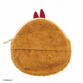 Japan Mofusand Small Pouch & Tissue Case - Cat / Fried Shrimp - 5