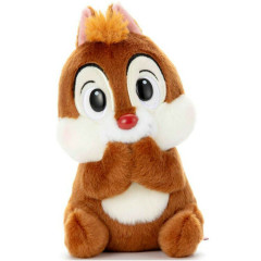 Japan Disney Plush Toy (S) - Dale / Cutesy Act