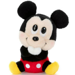 Japan Disney Plush Toy (S) - Mickey Mouse / Cutesy Act