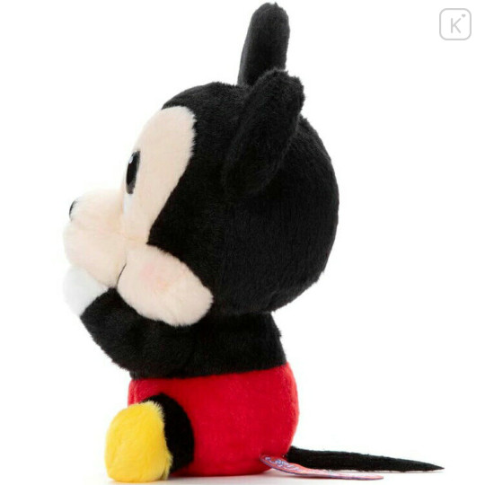 Japan Disney Plush Toy (S) - Mickey Mouse / Cutesy Act - 2