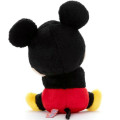 Japan Disney Plush Toy (S) - Mickey Mouse / Cutesy Act - 3