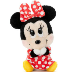 Japan Disney Plush Toy (S) - Minnie Mouse / Cutesy Act