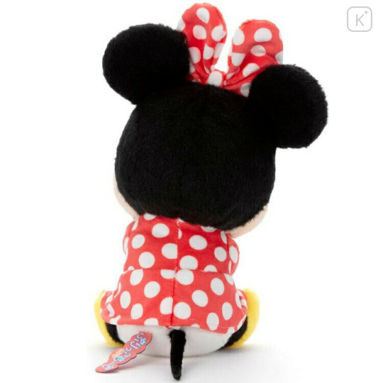 Japan Disney Plush Toy (S) - Minnie Mouse / Cutesy Act - 3