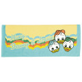 Japan Disney Face Towel - Donald Nephew / Retro - 1