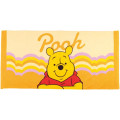 Japan Disney Bath Towel - Pooh / Retro - 1