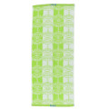 Japan Disney Jacquard Face Towel - Little Green Men / Silhouette - 1