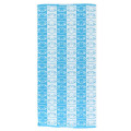 Japan Sanrio Jacquard Bath Towel - Cinnamoroll / Silhouette - 1