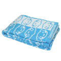 Japan Sanrio Jacquard Bath Towel - Cinnamoroll / Silhouette - 3