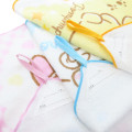 Japan Sanrio Hand Towel with Loop Set - Cinnamoroll & Pompompurin & My Melody - 2