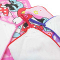 Japan Disney Hand Towel with Loop Set - Daisy Duck & Minnie Mouse - 2