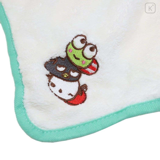 Japan Sanrio Hand Towel with Loop - Pochacco / Wink - 3