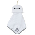 Japan Disney Hand Towel with Loop - Baymax - 1