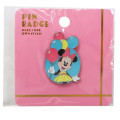 Japan Disney Pin Badge - Minnie Mouse / Blue Sky - 1