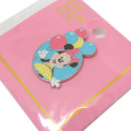 Japan Disney Pin Badge - Minnie Mouse / Blue Sky - 2