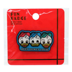 Japan Disney Pin Badge - Donald Nephew