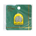 Japan Miffy Pin Badge - Elephant - 1