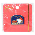 Japan Peanuts Pin Badge - Let's Play Ball - 1