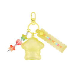 Japan Sanrio Original Keychain - Pompompurin / Gummy Candy
