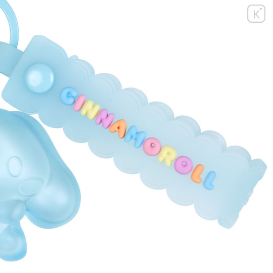 Japan Sanrio Original Keychain - Cinnamoroll / Gummy Candy - 3