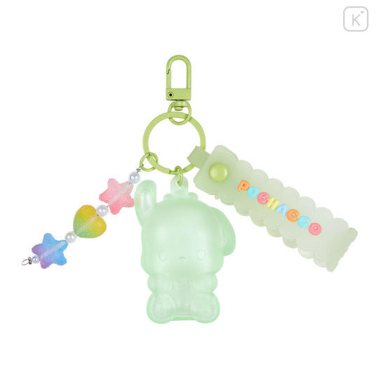 Japan Sanrio Original Keychain - Pochacco / Gummy Candy - 1