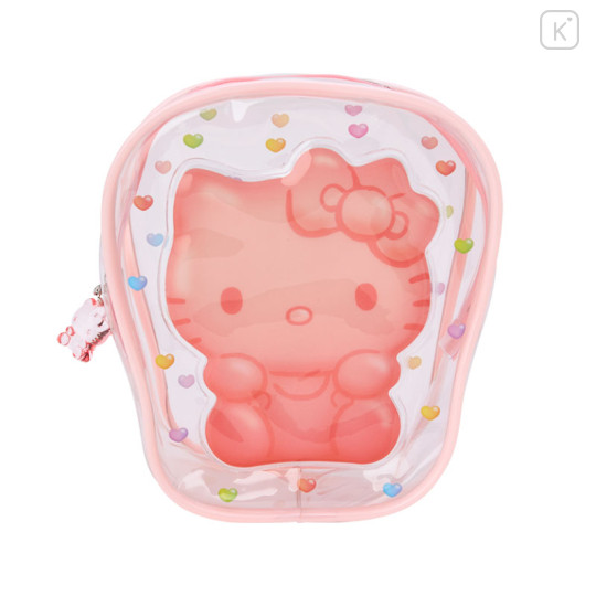 Japan Sanrio Original Pouch - Hello Kitty / Gummy Candy - 1