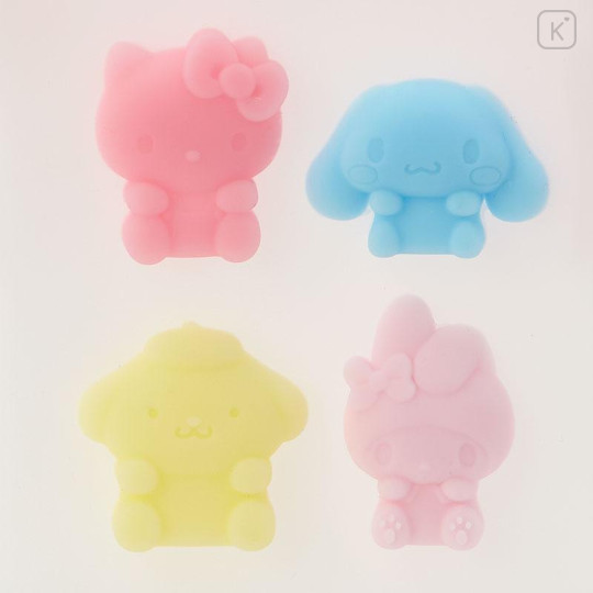 Japan Sanrio Original Mini Pouch - Gummy Candy - 4