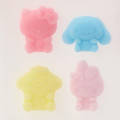 Japan Sanrio Original Mini Pouch - Gummy Candy - 4