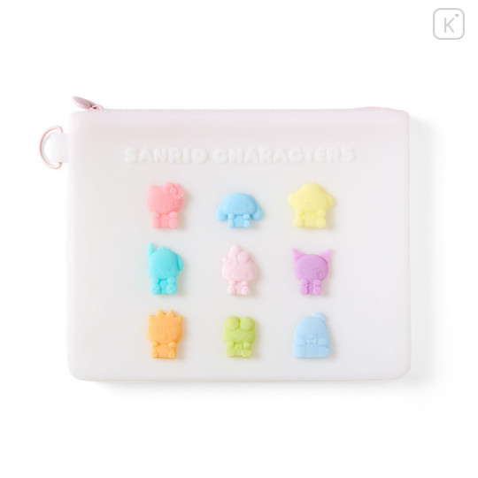 Japan Sanrio Original Flat Pouch - Gummy Candy - 1