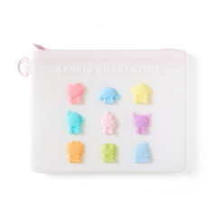 Japan Sanrio Original Flat Pouch - Gummy Candy