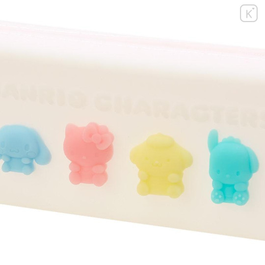 Japan Sanrio Original Pen Case - Gummy Candy - 4