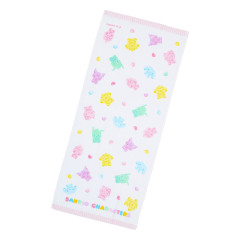 Japan Sanrio Original Face Towel - Gummy Candy