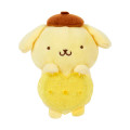 Japan Sanrio Original Mascot Brooch - Pompompurin / Maipachirun - 1