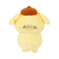 Japan Sanrio Original Mascot Brooch - Pompompurin / Maipachirun - 2