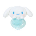 Japan Sanrio Original Mascot Brooch - Cinnamoroll / Maipachirun - 1