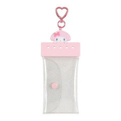 Japan Sanrio Original Custom Clear Pouch - My Melody / Maipachirun