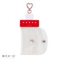 Japan Sanrio Original Custom Clear Pouch - My Melody / Maipachirun - 2