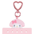 Japan Sanrio Original Custom Clear Pouch - My Melody / Maipachirun - 3