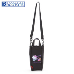 Japan Sanrio Rootote Thermo Keeper Bottle Holder - Hello Kitty