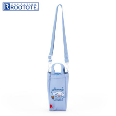 Japan Sanrio Rootote Thermo Keeper Bottle Holder - Cinnamoroll