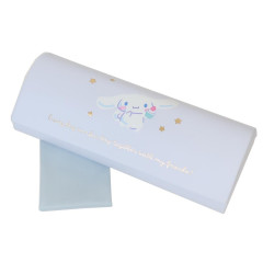 Japan Sanrio Glasses Case - Cinnamoroll / Everyday Is A Fun Day Togther With Friends