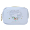 Japan Sanrio Pouch - Cinnamoroll / Everyday Is A Fun Day Togther With Friends - 1