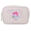 Japan Sanrio Pouch - My Melody / Everyday Is A Fun Day Togther With Friends - 1