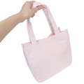 Japan Sanrio Mini Tote Bag - My Melody / Everyday Is A Fun Day Togther With Friends - 2