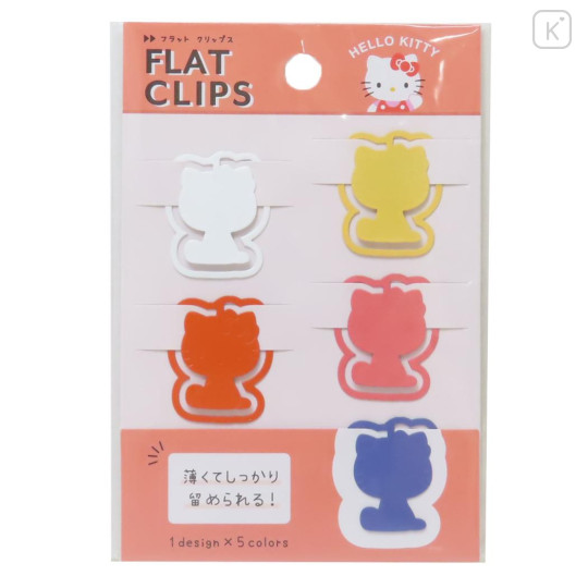 Japan Sanrio Paper Clip - Hello Kitty - 1