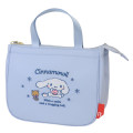 Japan Sanrio Insulated Lunch Bag - Cinnamoroll / Smile Tea Time - 1