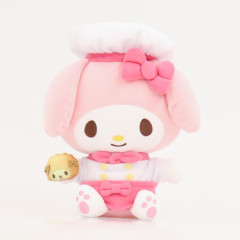 Japan Sanrio Plush Toy - My Melody / Pastry Chef