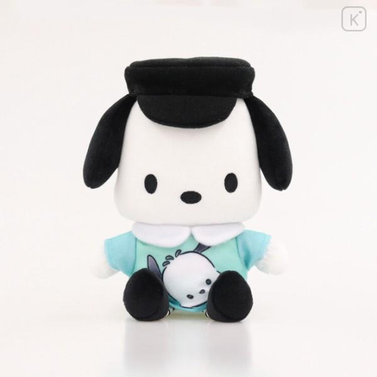 Japan Sanrio Plush Toy - Pochacco / My Favourite Style - 1