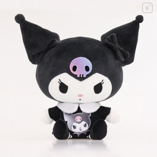 Japan Sanrio Plush Toy - Kuromi / My Favourite Style - 1