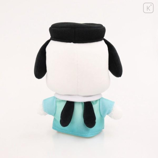 Japan Sanrio Mascot Holder - Pochacco / My Favourite Style - 2